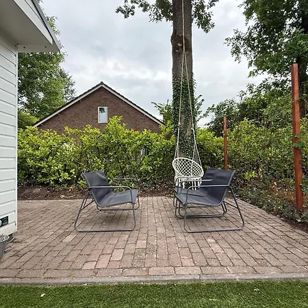 89, Groenvink - One With Nature! Casa de Férias Oisterwijk