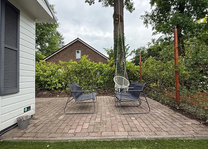 89, Groenvink - One With Nature! Casa vacanze Oisterwijk