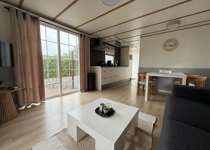 89, Groenvink - One With Nature! Casa vacanze Oisterwijk