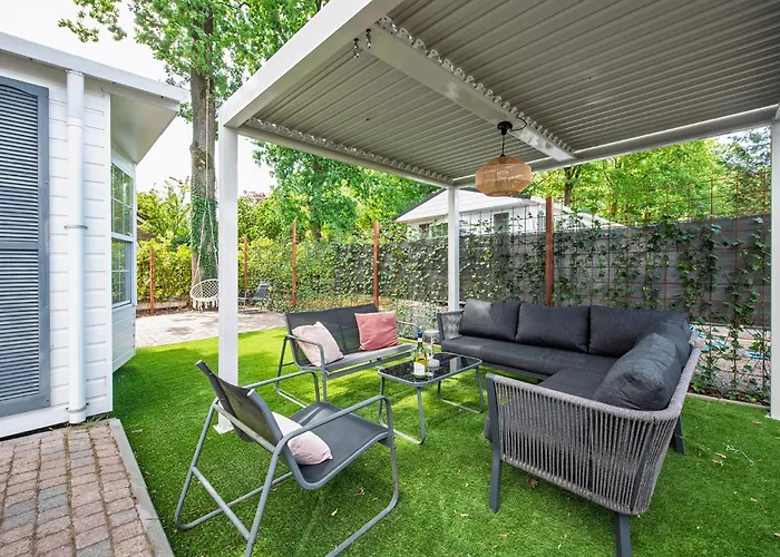 Casa vacanze 89, Groenvink - One With Nature! Oisterwijk