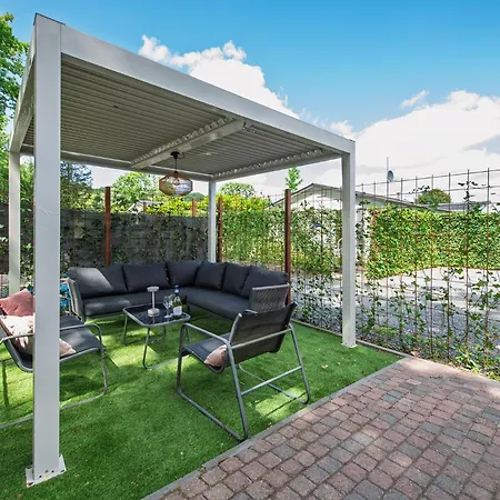 89, Groenvink - One With Nature! בית נופש *