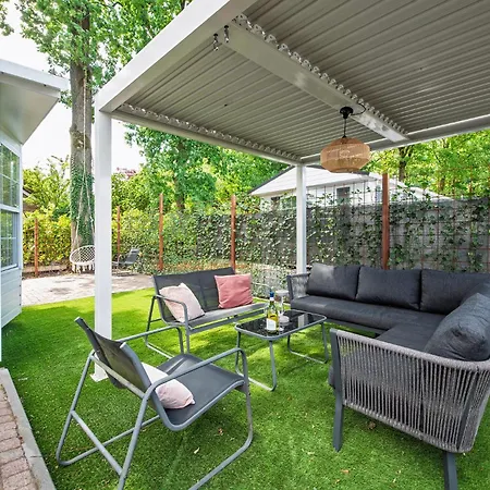 בית נופש 89, Groenvink - One With Nature! אויסטרוויק