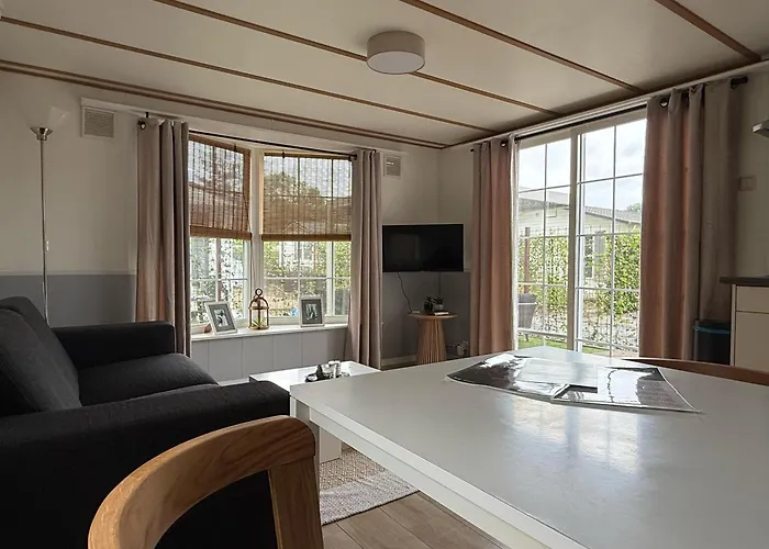 Сasa de vacaciones 89, Groenvink - One With Nature! *